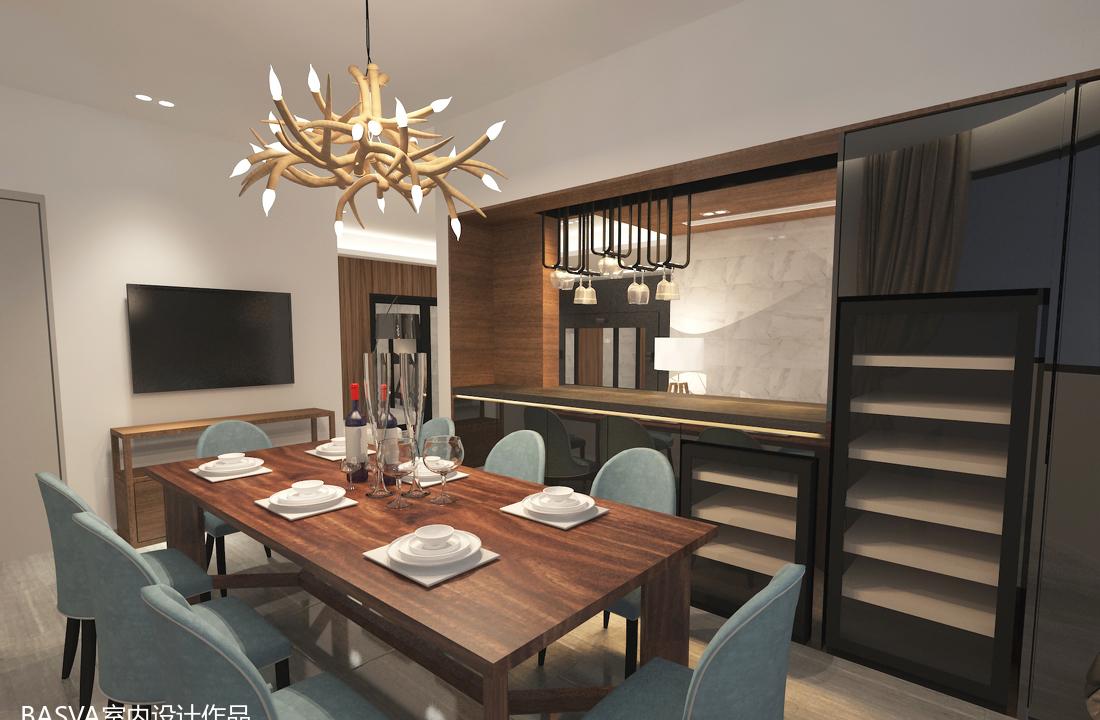 香港沙田宝柏苑 Windsor Park 现代简约小户型家装设计-6