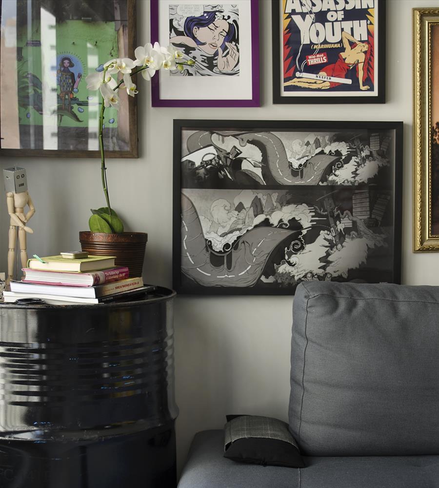 Conceição III 公寓室内设计-4