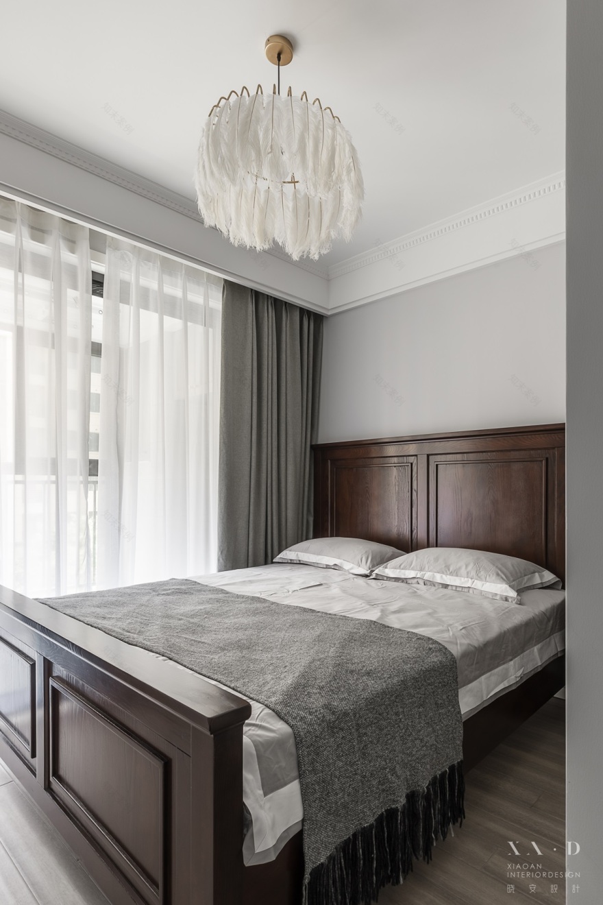 90 后小夫妻的简约美式公寓设计-39