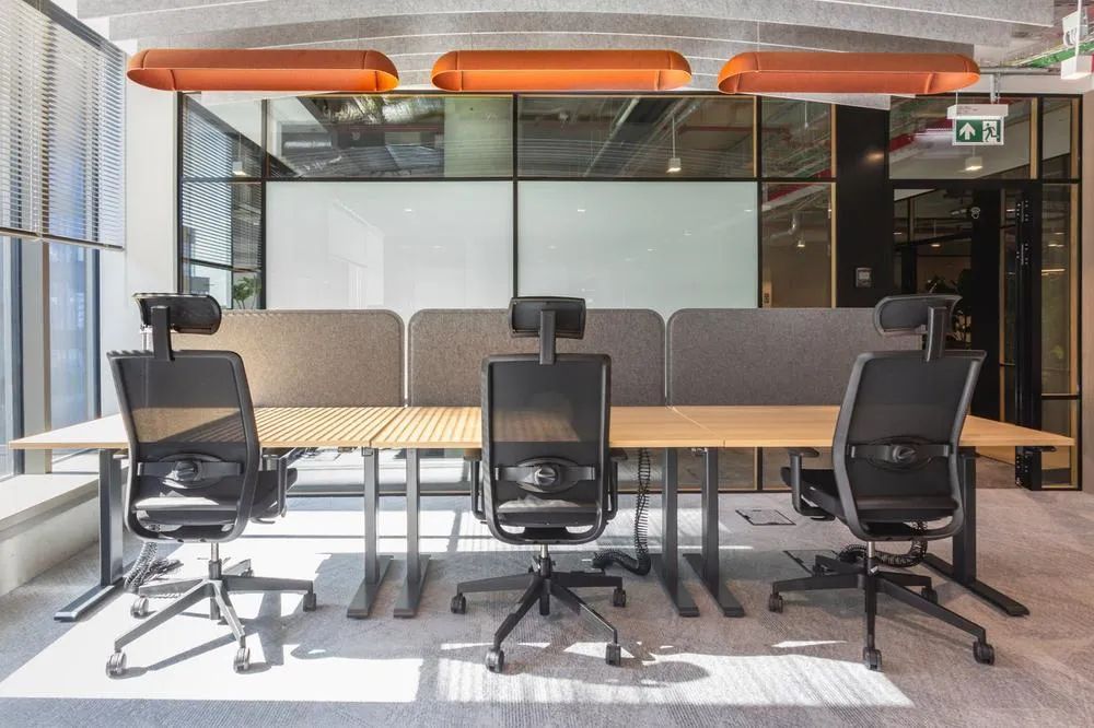 华沙 Allegro 办公楼丨波兰华沙-18