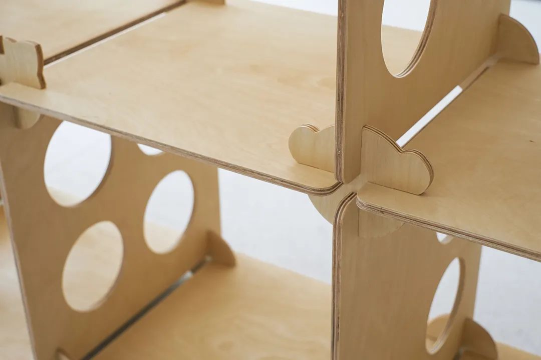 善淘公益商店空间与家具设计丨中国成都丨时地建筑工作室-7