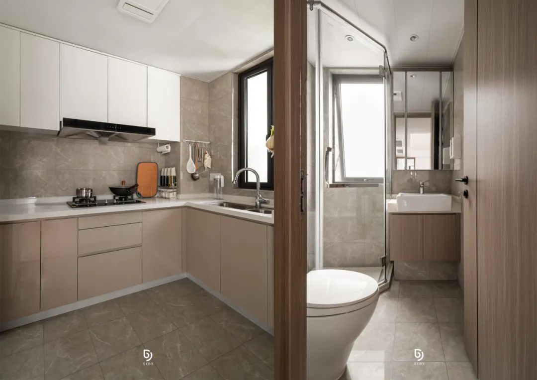 杭州舒适飘窗住宅丨中国杭州丨穆汖,闫进-107