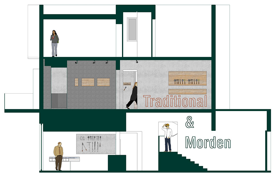 园艺的故事·园丁工具博物馆丨中国浙江丨森上建筑-12