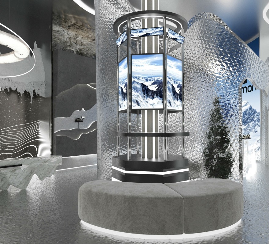 SALOMON STORE设计项目-7