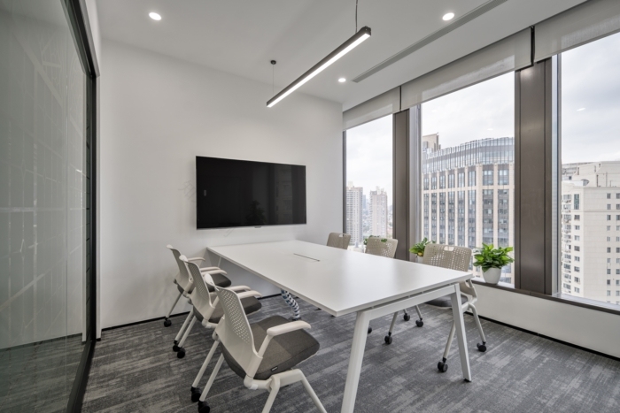 Lumenis 办公室丨中国上海丨CRC-15