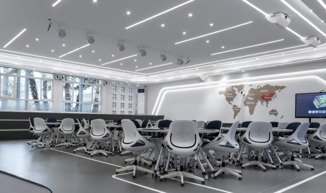 顺德本真未来学校丨中国广东丨广州置在设计有限公司-33