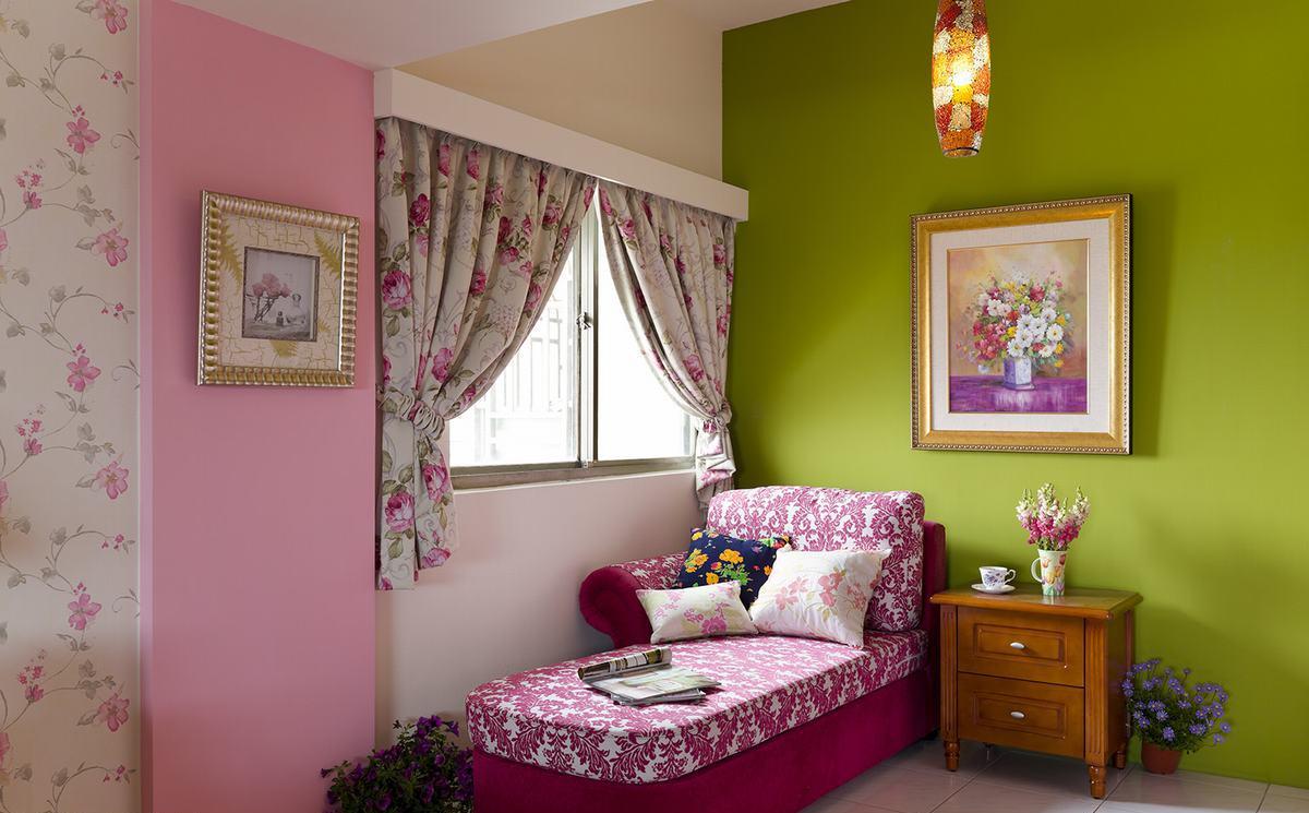 西班牙美学融入乡村风格,打造缤纷生活空间-20