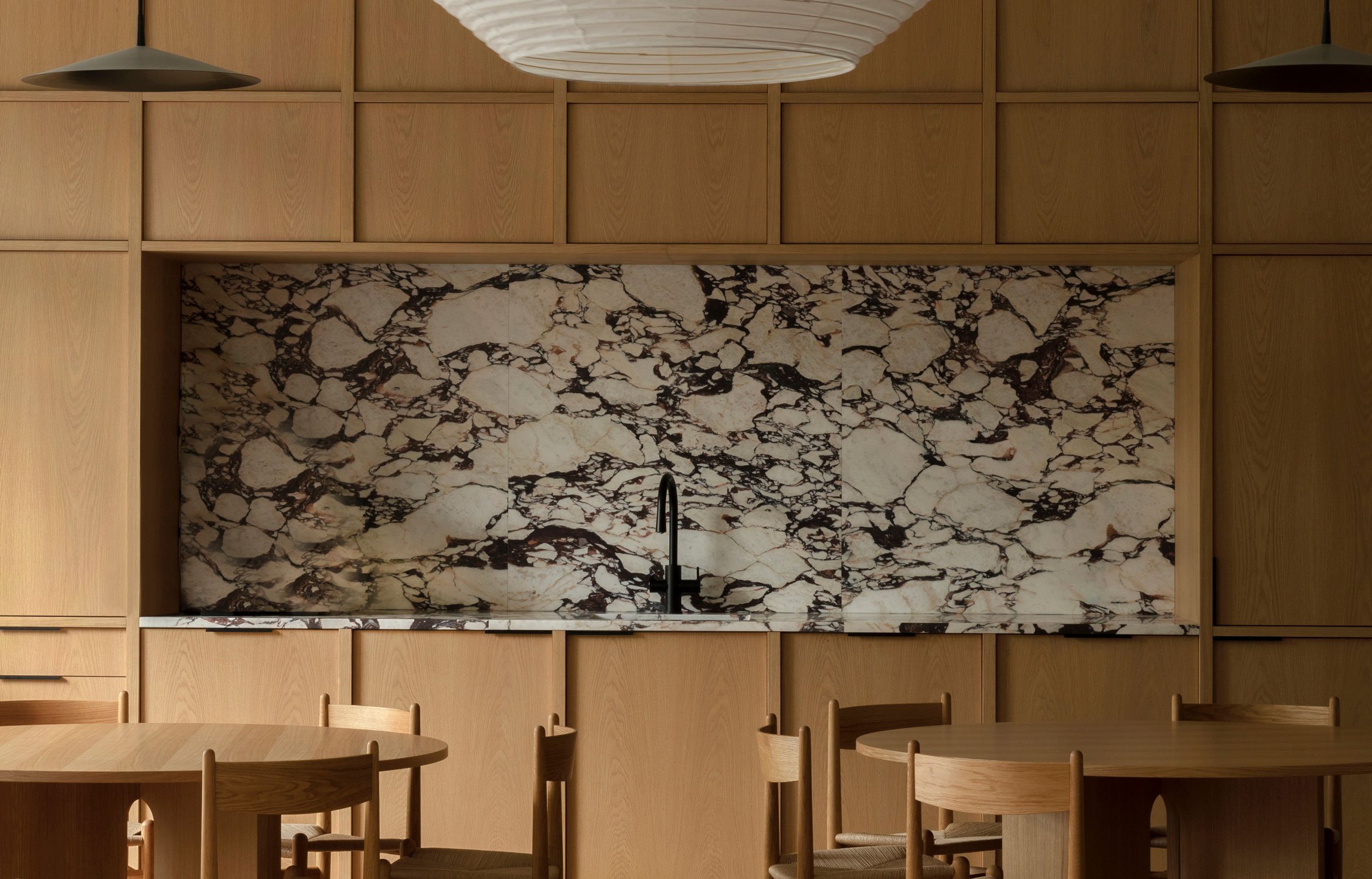 林登宫室内设计丨德国柏林丨Norm Architects-8