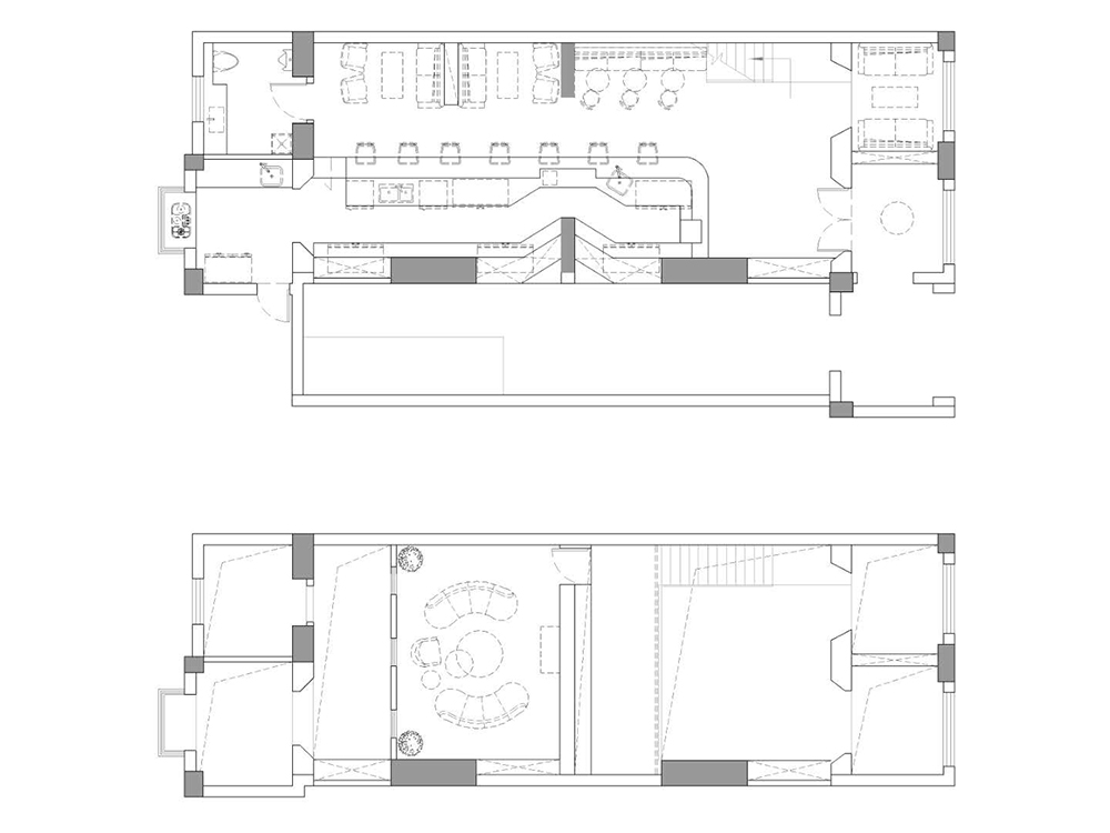 武汉壹零空间设计 | 轻奢之作，诠释都市精英生活品味-48