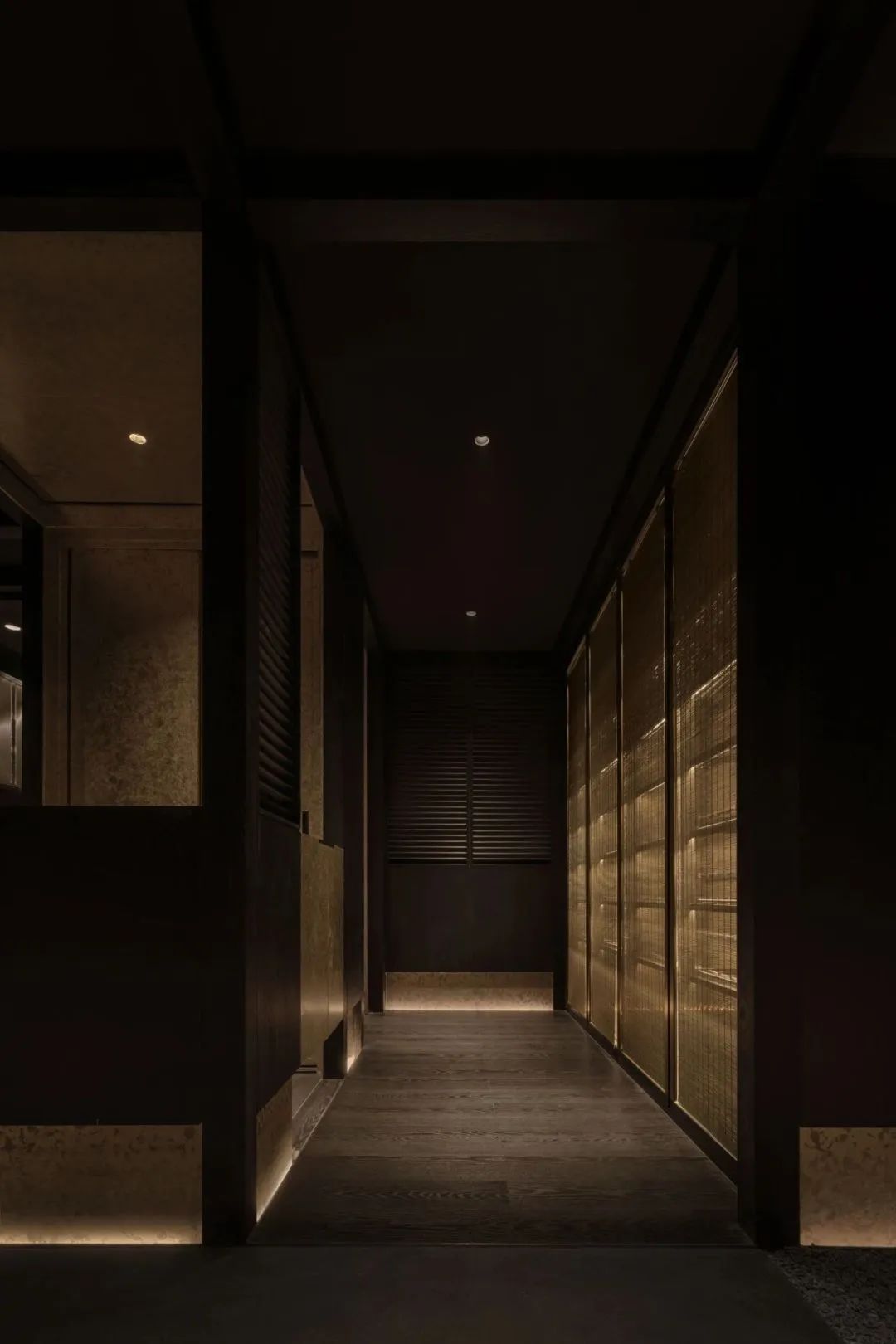 奥庐餐厅设计丨吴滨-27