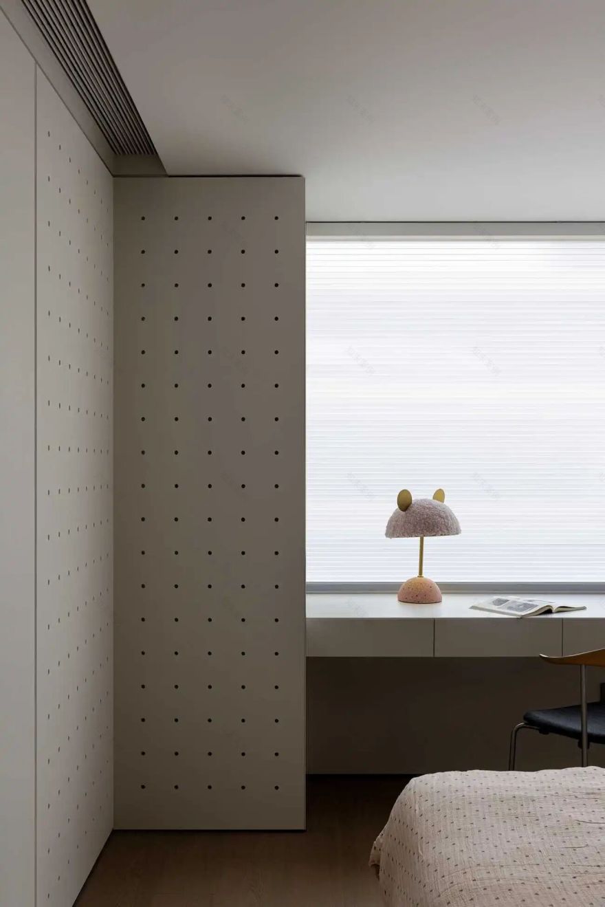 云栖邸 · 南七里顶复洋房丨中国合肥丨如壹空间设计-39