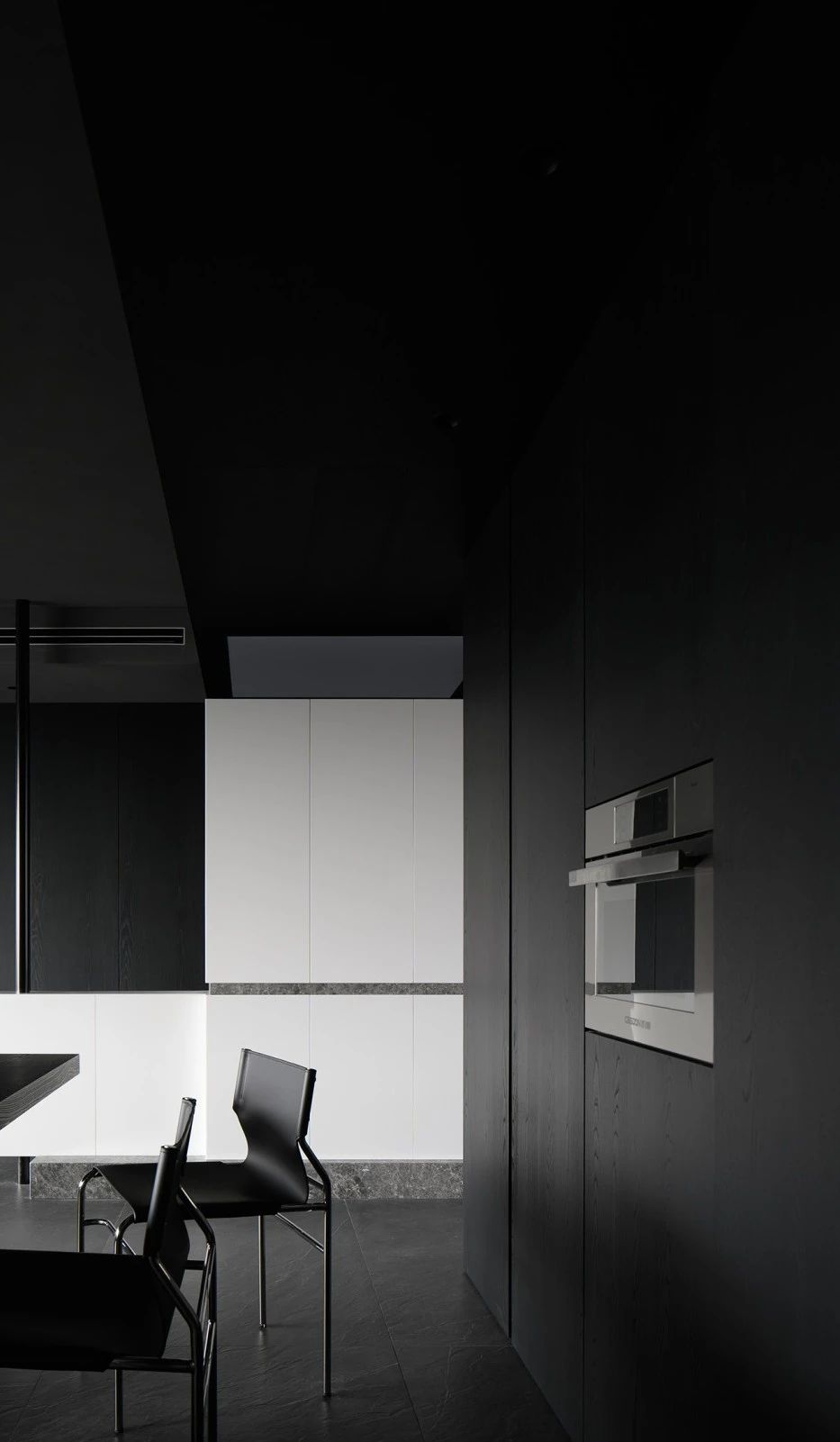 克制的隐退丨中国合肥丨佐岩艺作设计-14