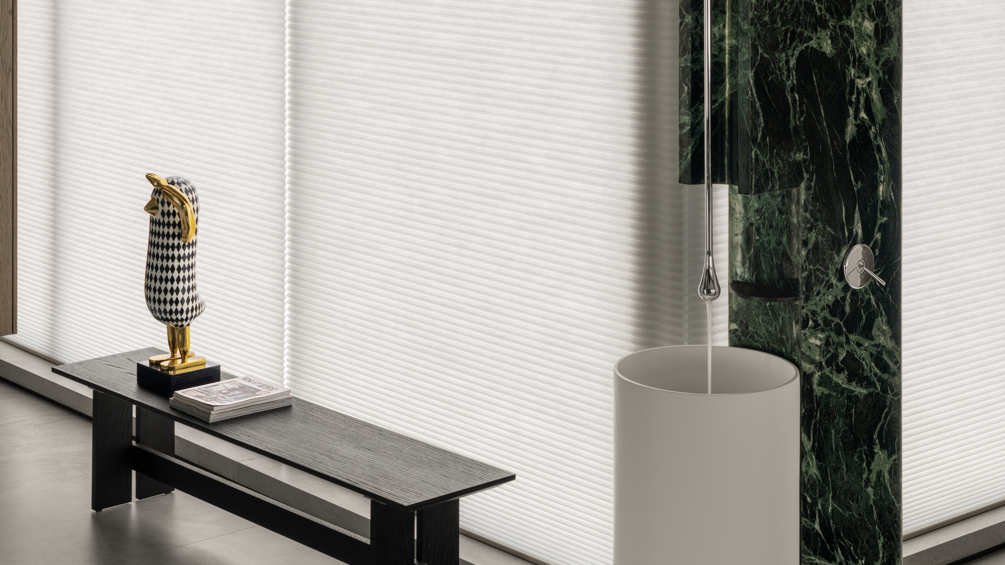 600m² 奢华海景顶层复式丨中国深圳丨冉古设计-9