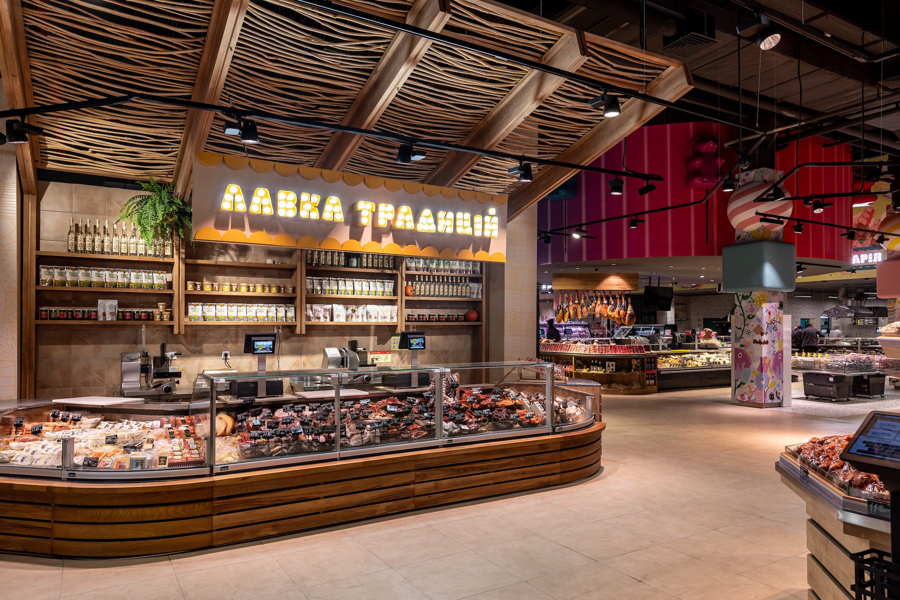 SILPO SUPERMARKET | CANDY SHOP-2