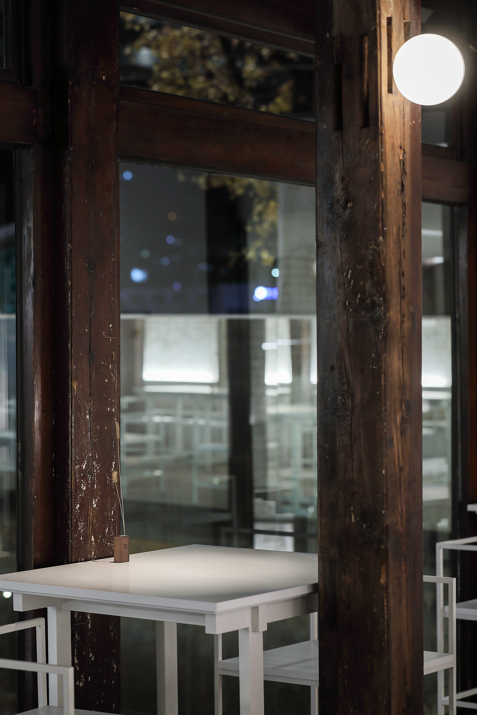 Dongnip Milbang Restaurant / Design Studio Maoom-33