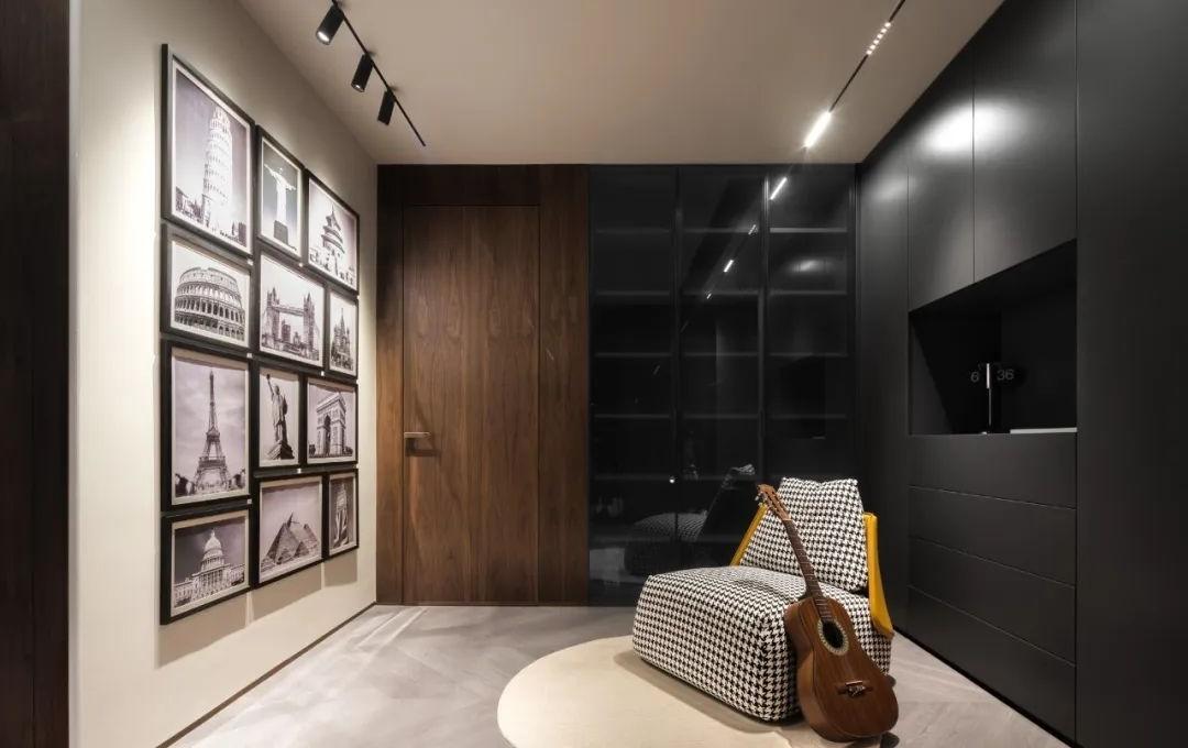 珠海格力海岸 500㎡合院别墅丨中国珠海丨本适空间-43