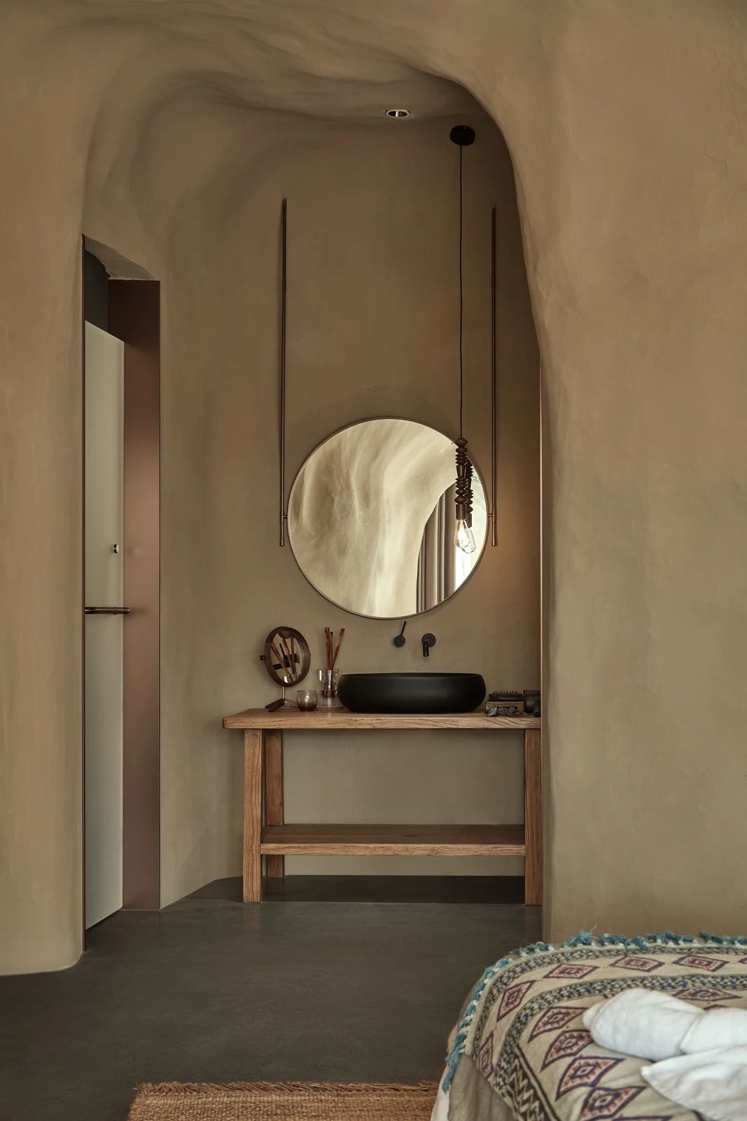 西双曼湖民宿丨中国西双版纳丨尚诺柏纳空间策划联合事务所-56