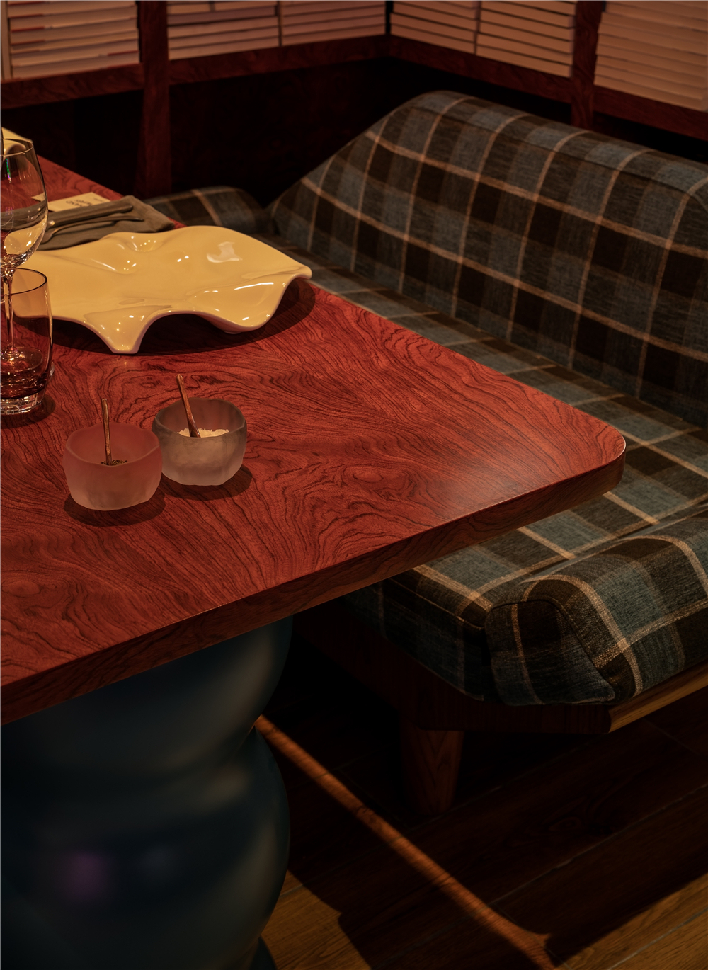 Luneurs Alunissage 上海国金店丨中国上海丨hcreates 罕创(上海)建筑设计有限公司-29