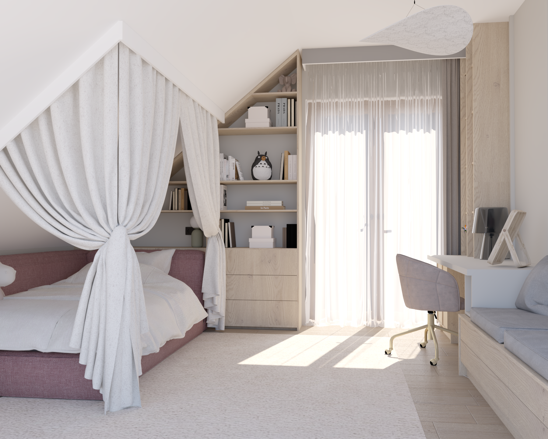 Dom jednorodzinny w Kudryczach-10