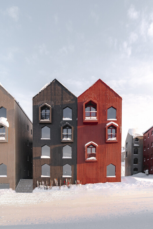 Favn Klyngetun 酒店丨Reiulf Ramstad Arkitekter-2