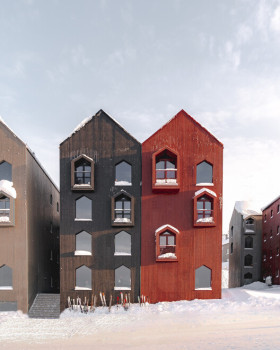 Favn Klyngetun 酒店丨Reiulf Ramstad Arkitekter