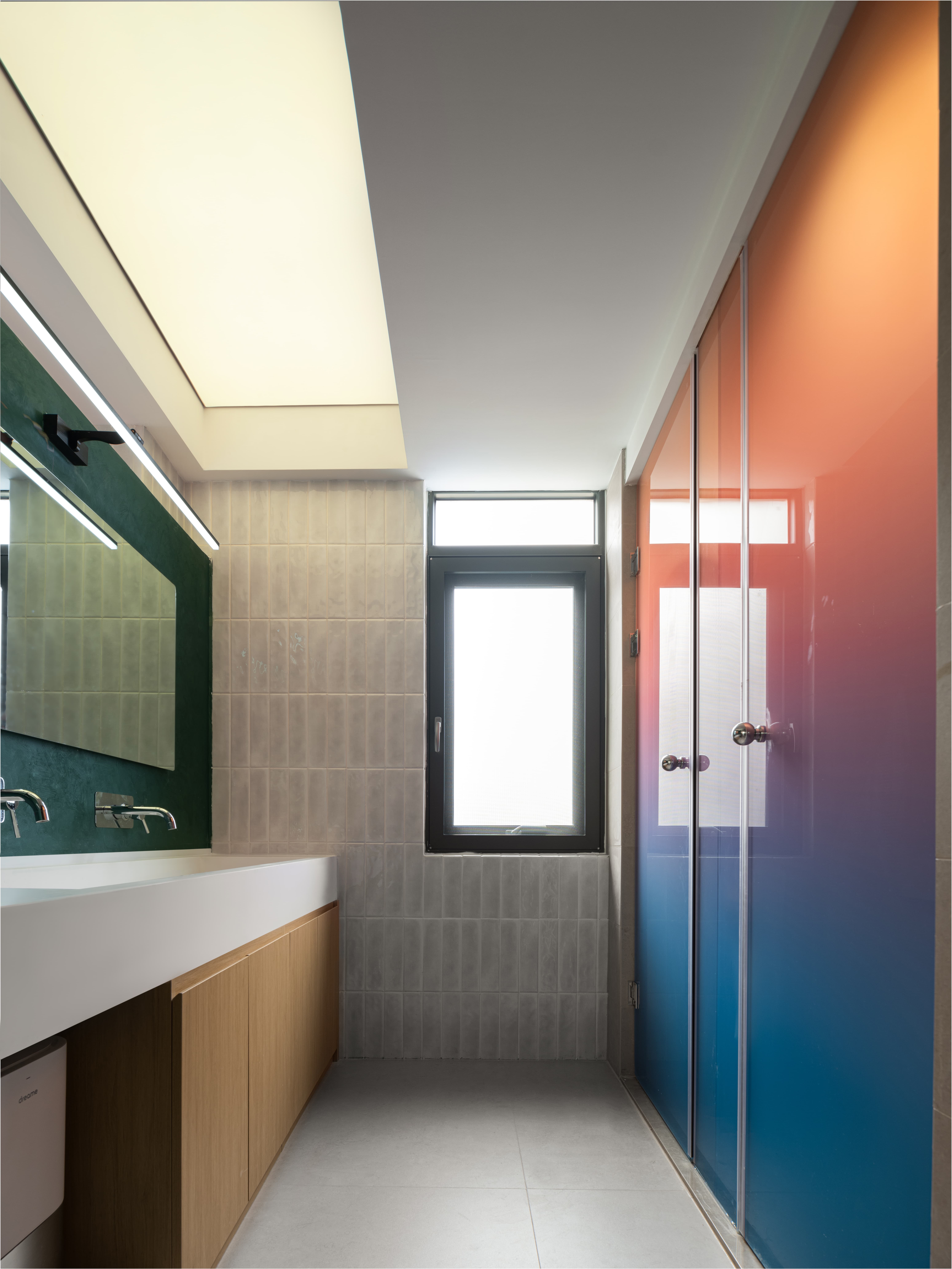 心理疗愈师之家丨中国广州丨馥阳月下设计工作室-12