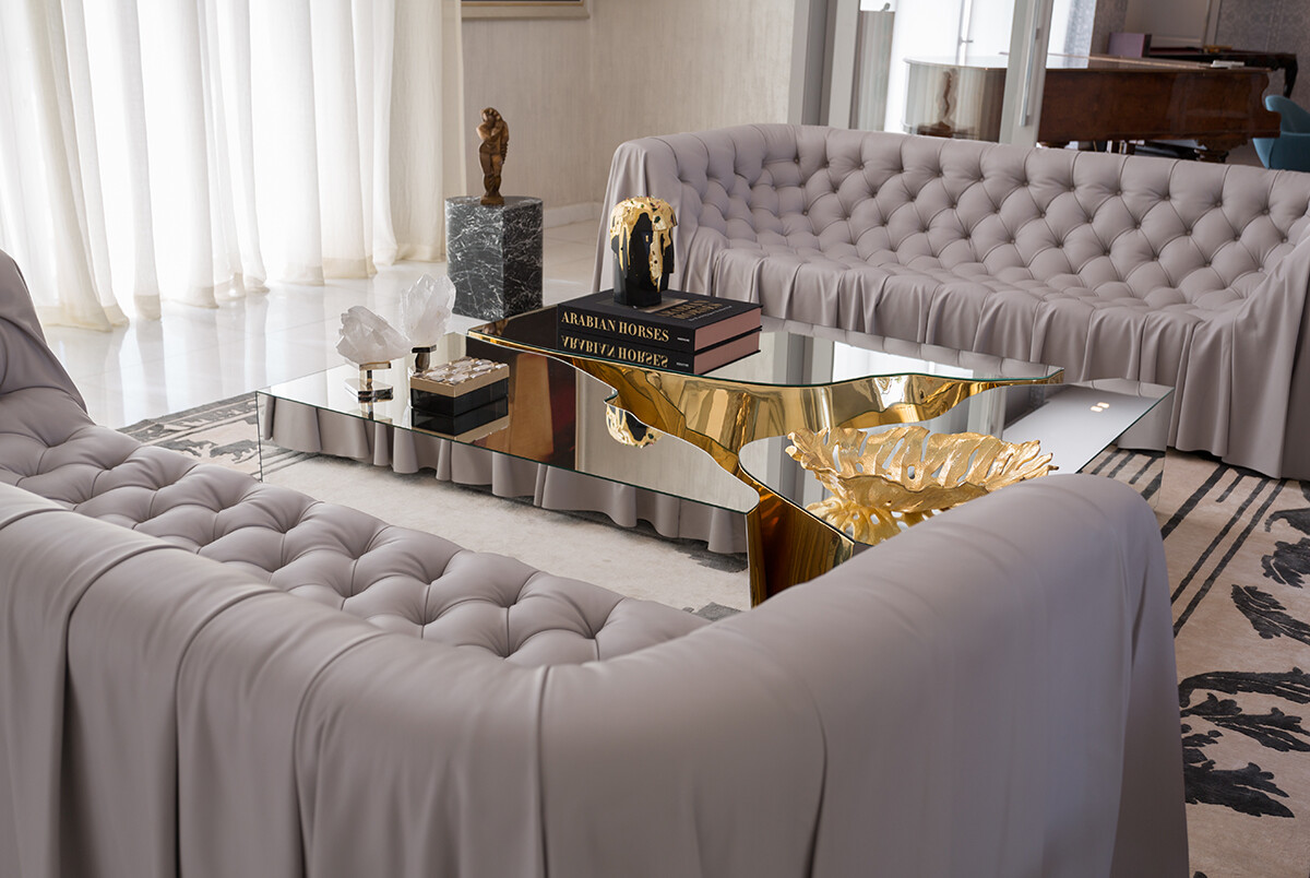 巴拿马 Altos del Golf 别墅 | 经典与现代的完美融合-21