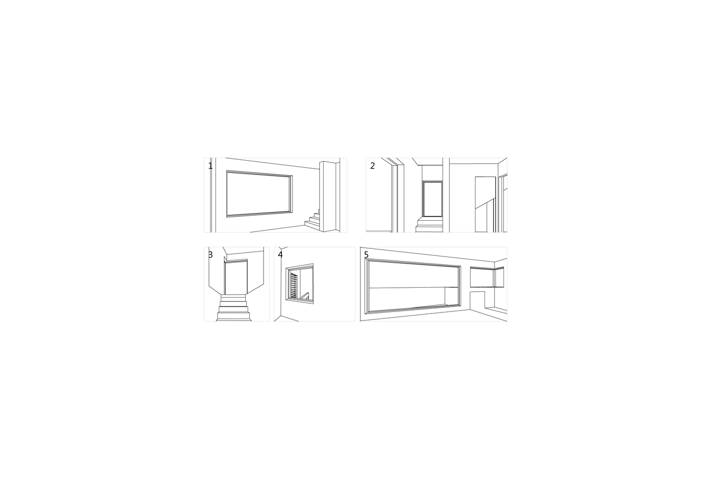 Half House  Architects Group RAUM-75