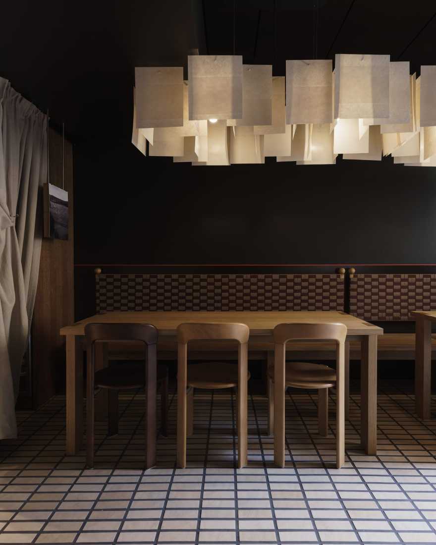 赫尔辛基的北方餐厅丨FinlandHelsinki丨Treivas Architecture Bureau-9