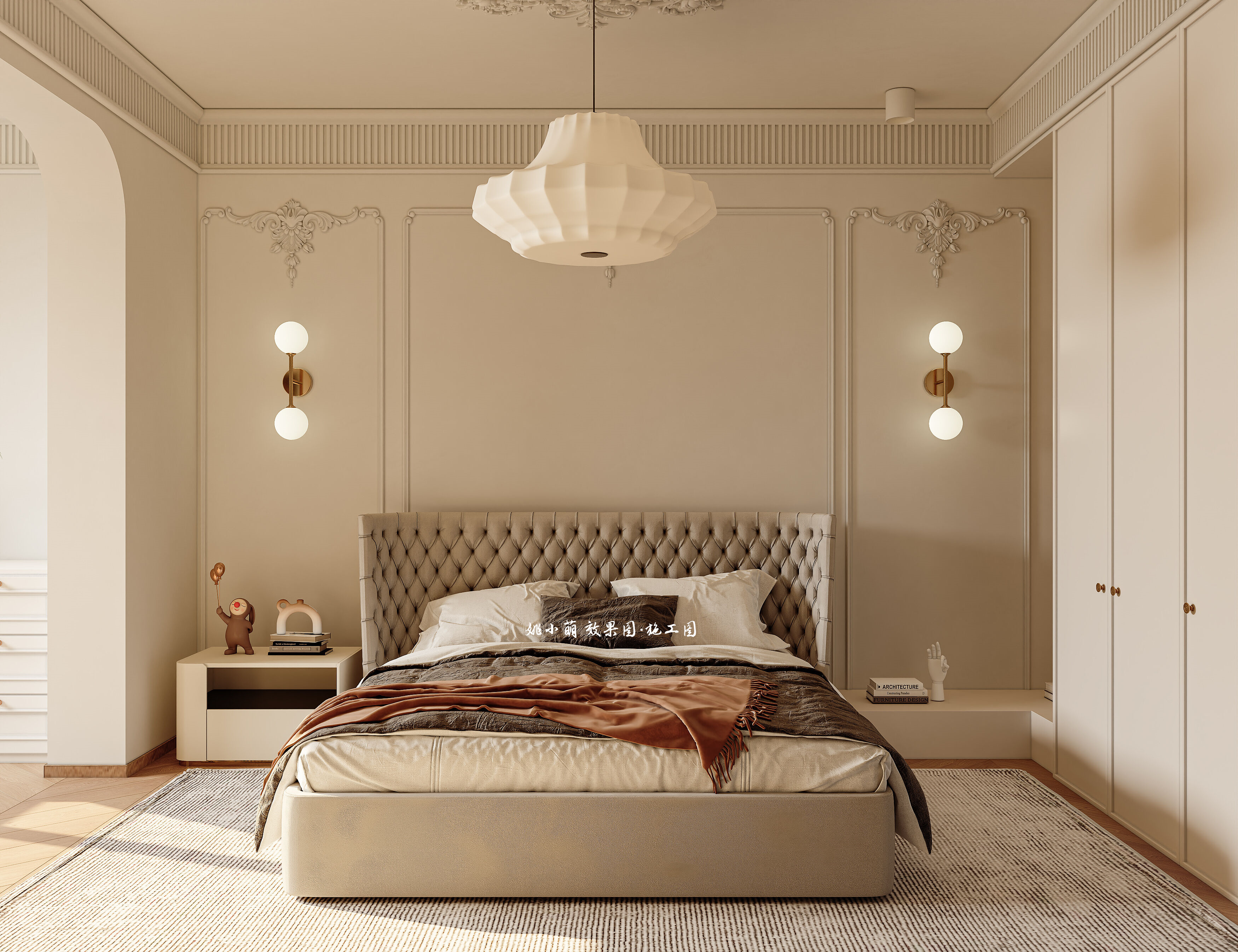 法式风格 — 浪漫国度的告白-5