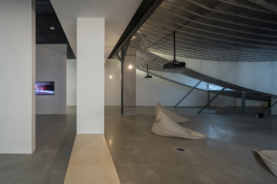 《天堂电影院》厉槟源个展丨中国深圳丨WAU建筑事务所-34