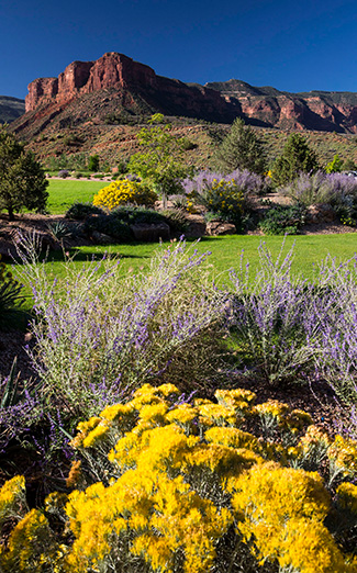 Gateway Canyons | Colorado Resort Architecture-37