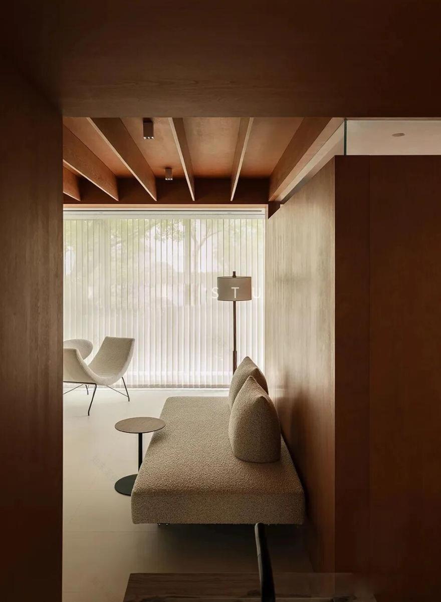 160㎡私宅丨中国郑州丨集物所建筑设计-0