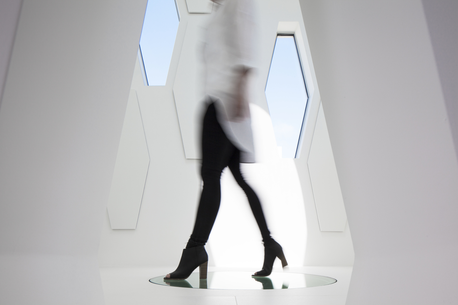 美国雷东多海滩环保要塞住宅-46