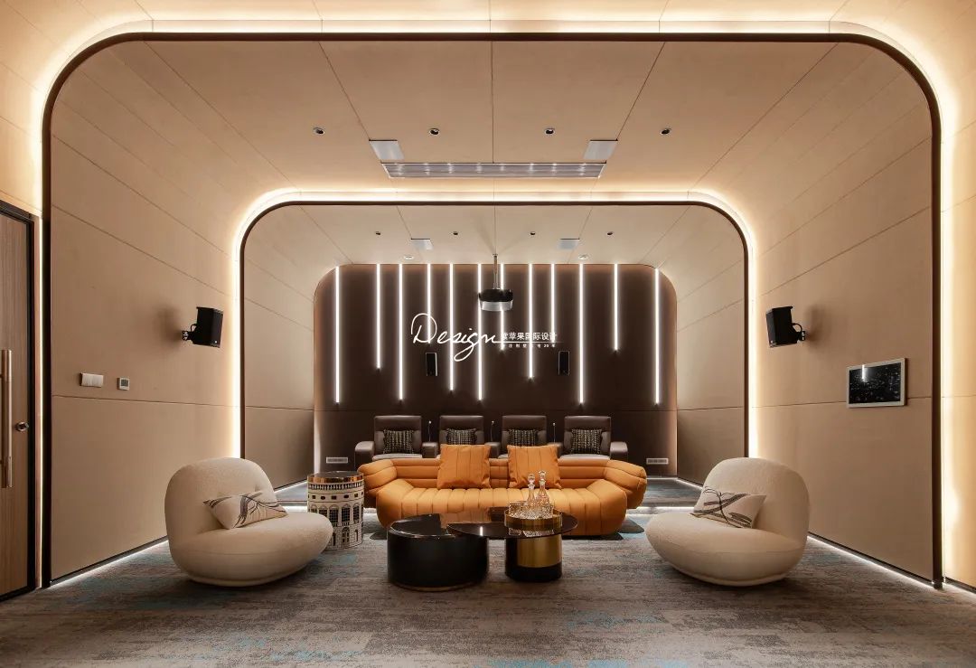 昆明·天璟湾现代轻奢别墅设计丨中国昆明丨紫苹果装饰(昆明)分公司-104