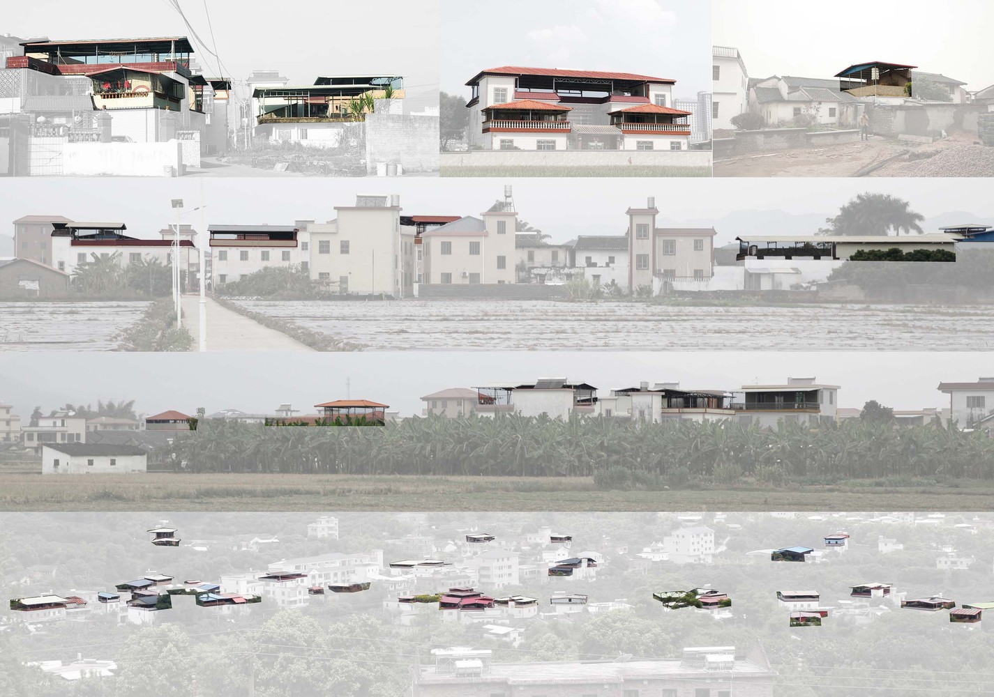 粤东乡村的“蛟龙”小屋-17