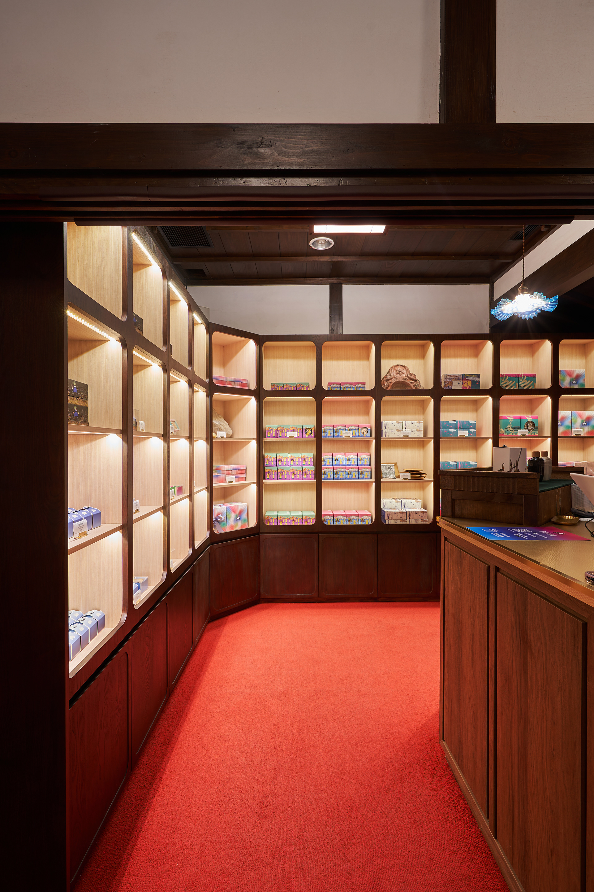 明治町冰淇淋丨中国台南丨林子翔 Sean Lin 等-24