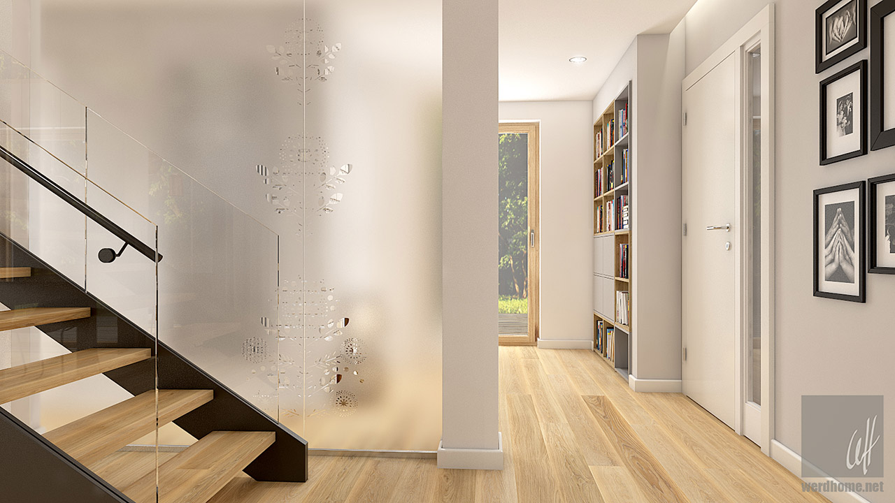 WERDHOME · Dom w górach（山中住宅）-5