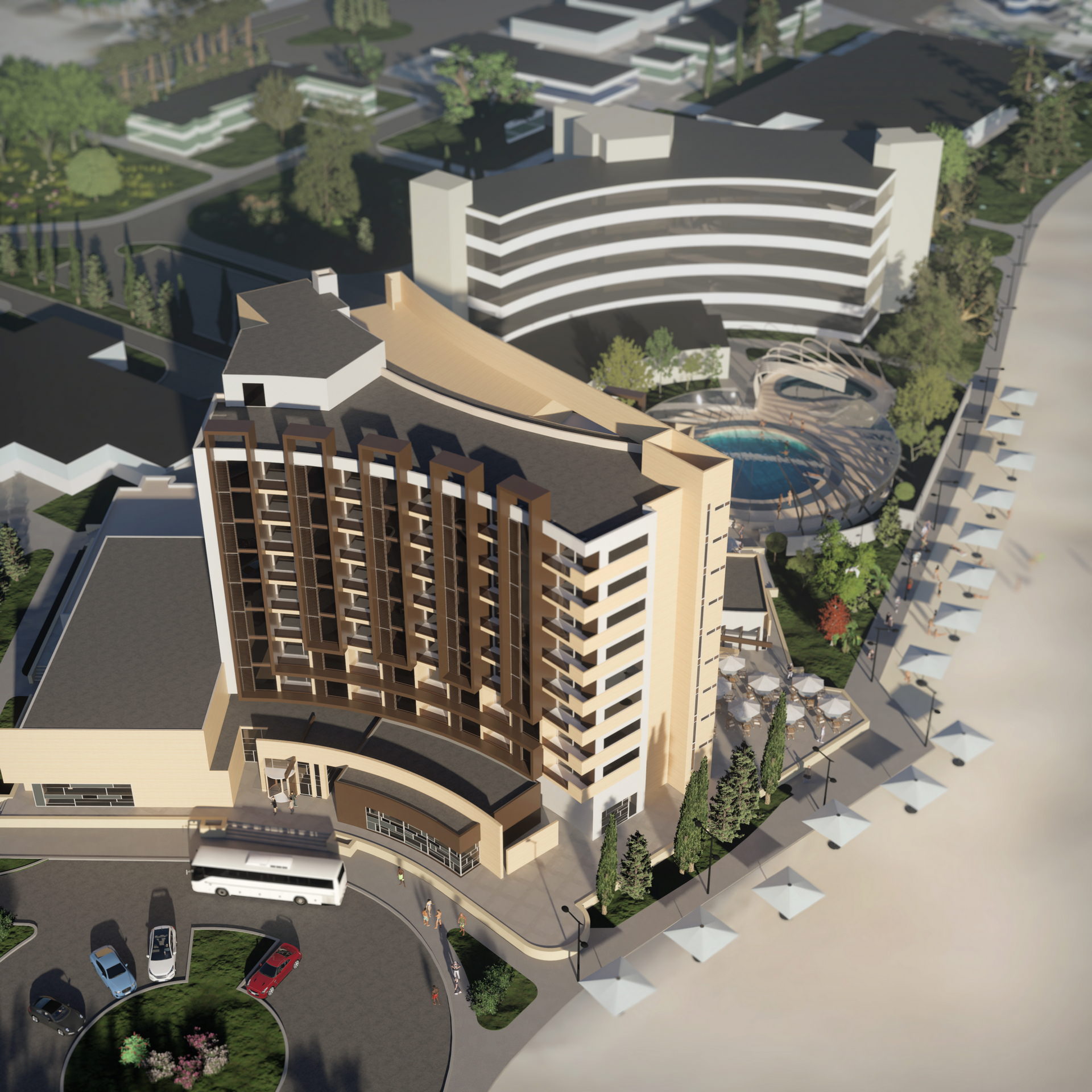 hotel VEGA Mamaia - project-5