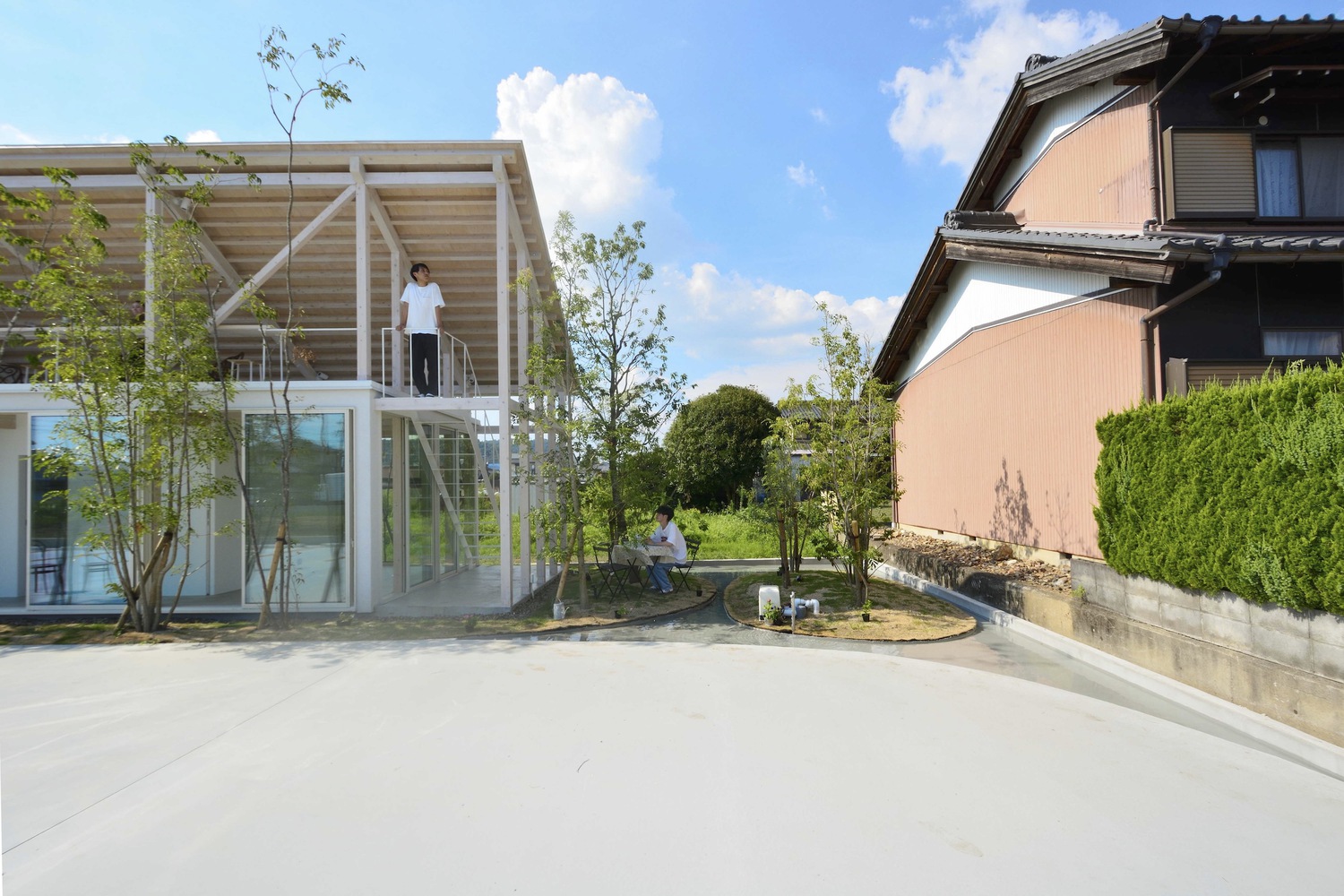 日本 Kakamigahara 美容院丨Velocity 工作室-22