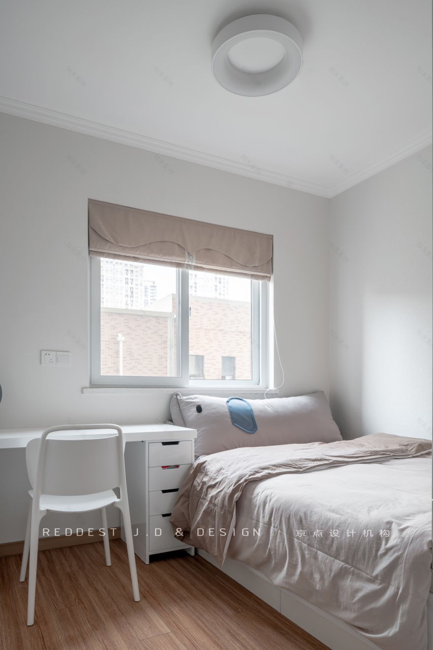 88 平米自然同居,京点设计诠释理想生活-38