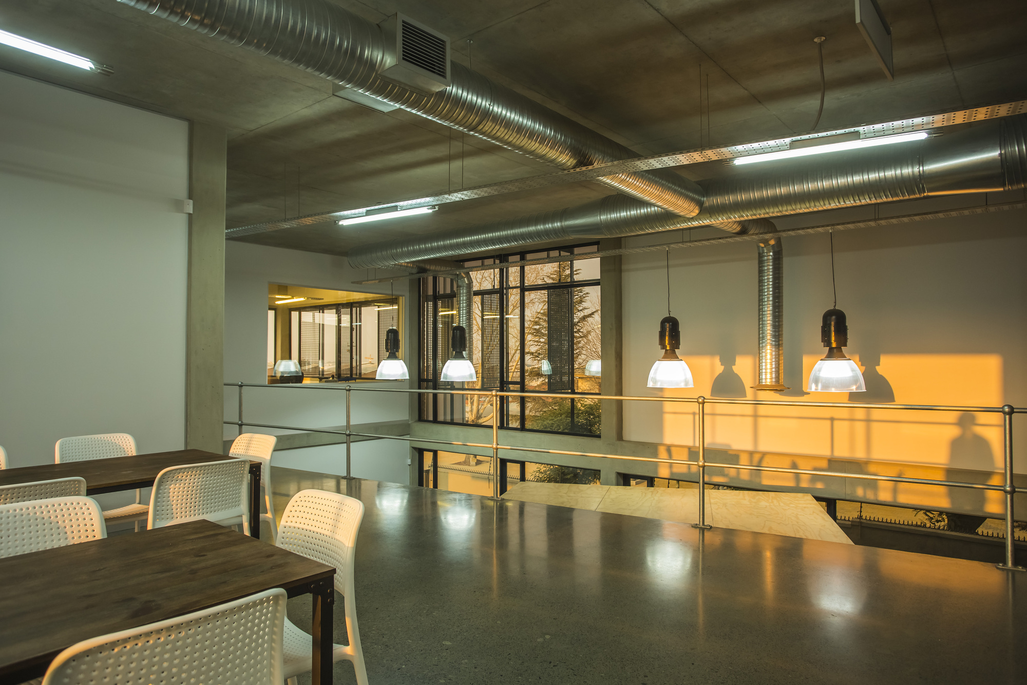 南非 Rubela Park 办公建筑-3