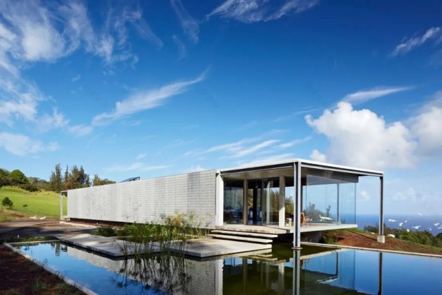 Lavaflow 5 | 预制钢构住宅的海洋与天空之梦-9