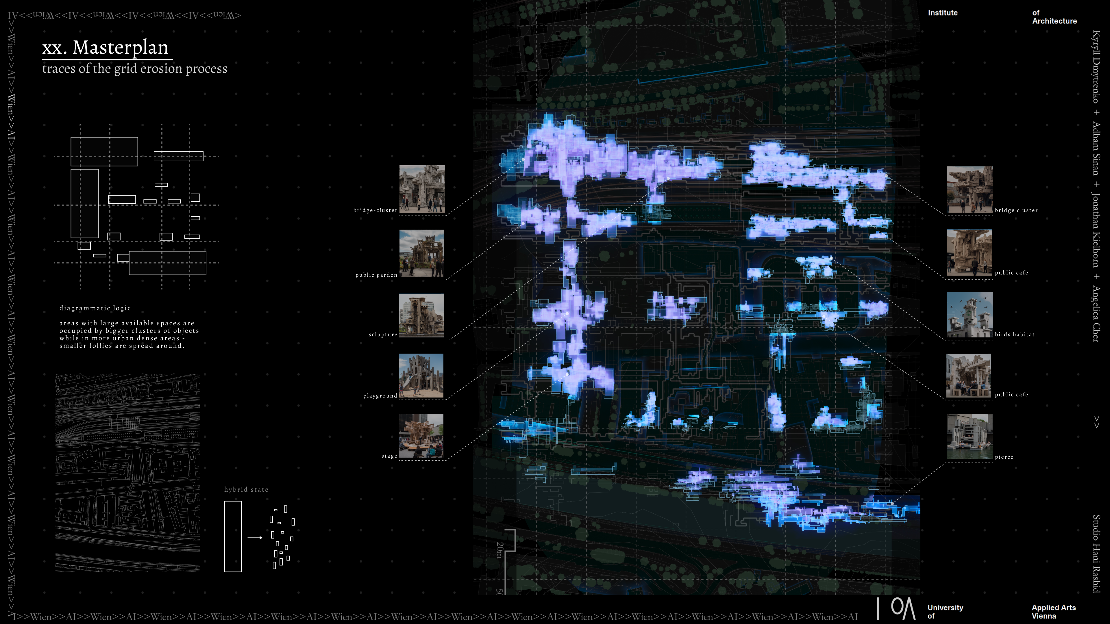 OUROBOROS:残余形态发生丨奥地利维也纳丨维也纳应用艺术大学-47