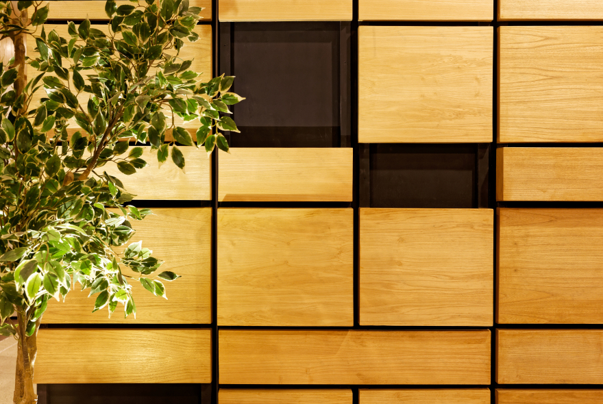 禅意空间 | 印尼 Kota Kasablanka 商业办公设计-21