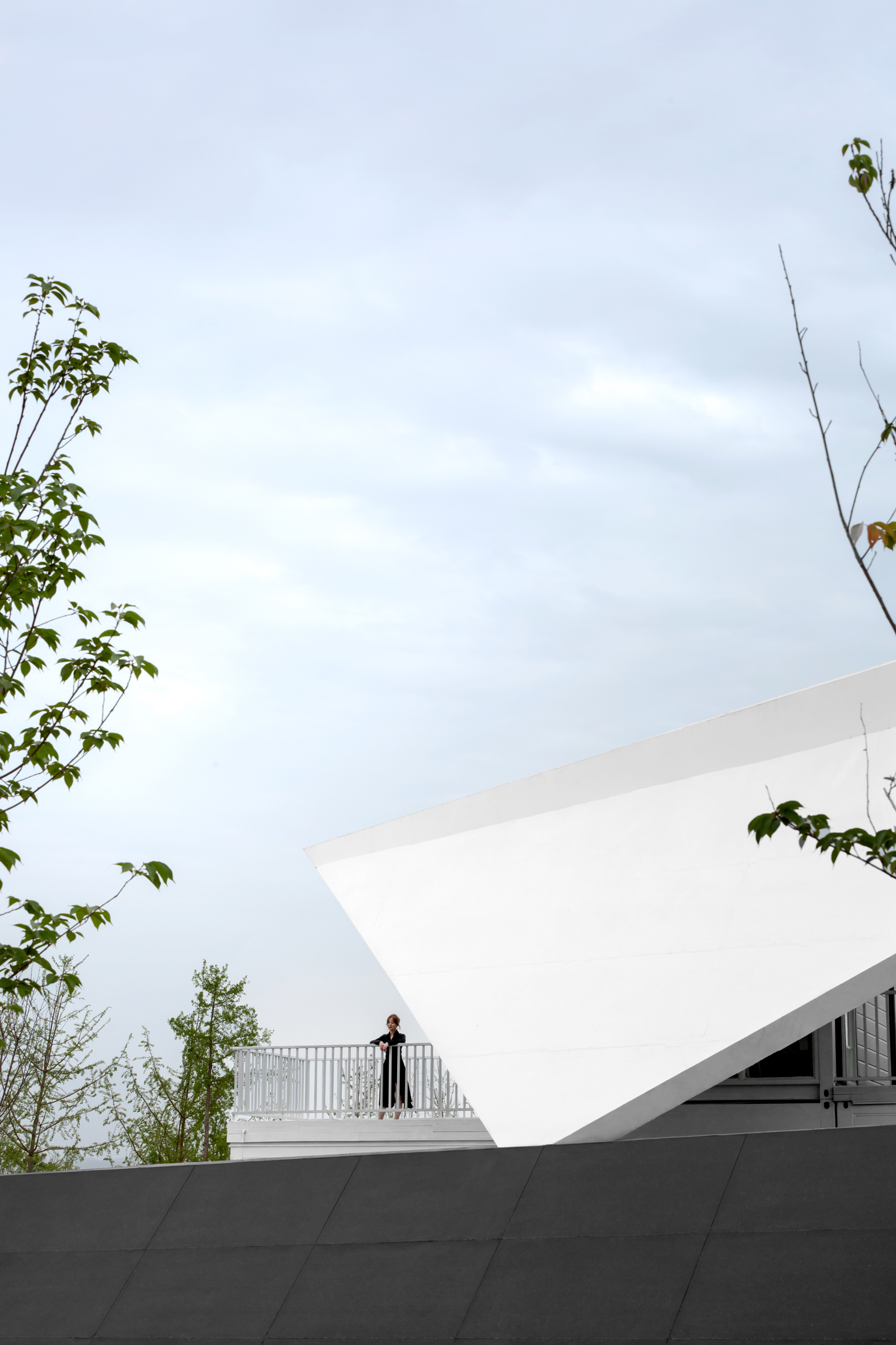 湖美术馆丨中国成都丨YDS 姚晓冰设计事务所-29