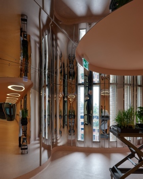 Plant Futures Facility - The University of Queensland / m3architecture