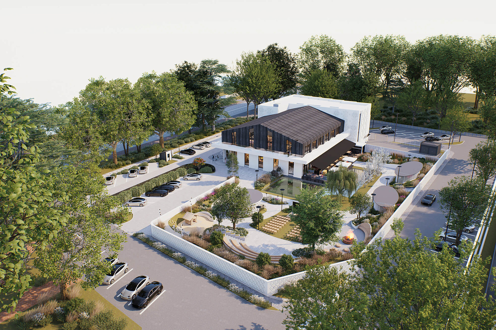 丨俄罗斯顿河畔罗斯托夫丨Project architectural bureau-12