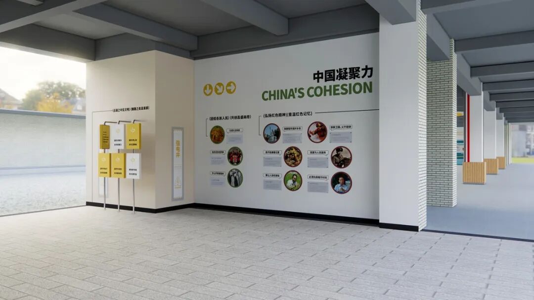 北京外国语大学附属海南外国语学校（小学部）校园文化建设-90