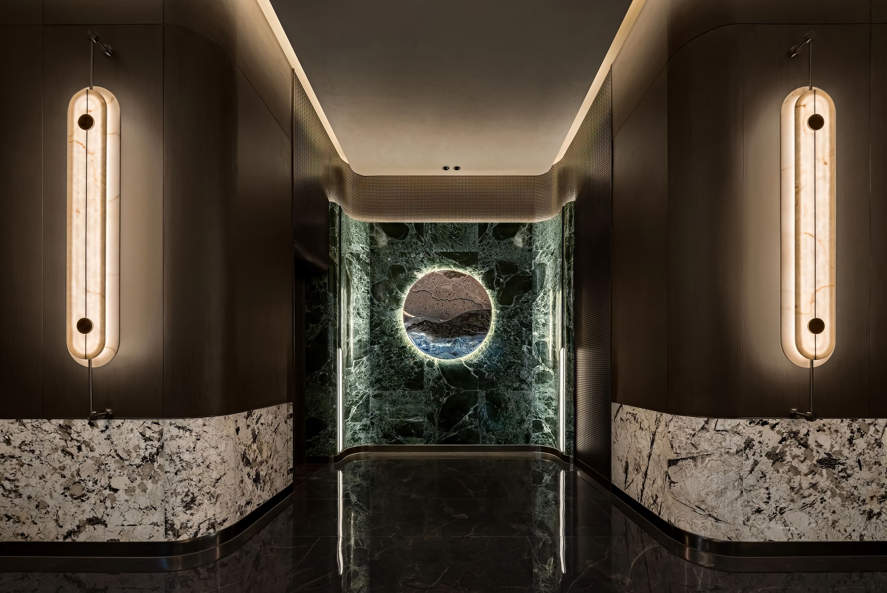 成都龙湖中铁卓著丨中国成都丨WJID维几设计-27